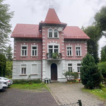 Apartamenty Przy Parku Szwedzkim Szczawno-Zdroj Exteriér fotografie