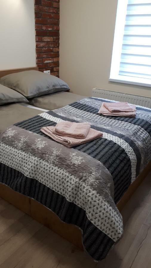 Apartamenty Przy Parku Szwedzkim Szczawno-Zdroj Exteriér fotografie