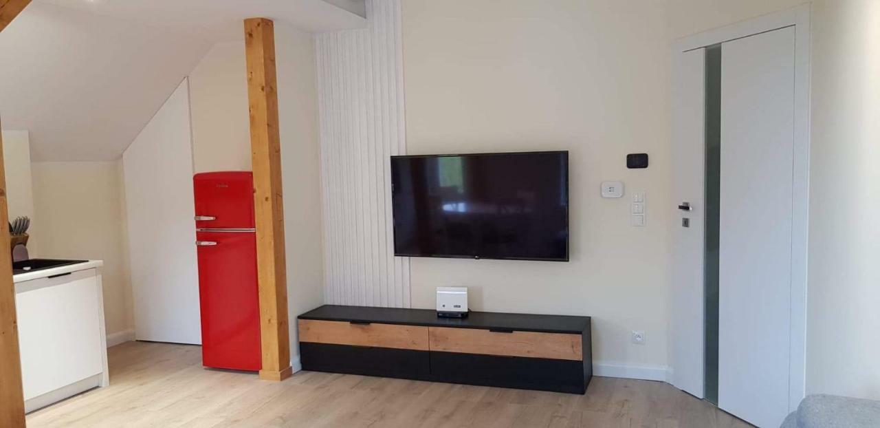 Apartamenty Przy Parku Szwedzkim Szczawno-Zdroj Exteriér fotografie