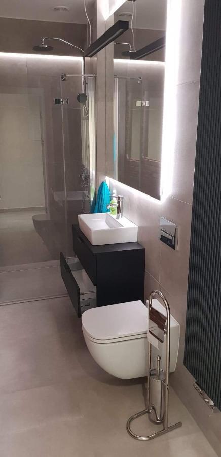 Apartamenty Przy Parku Szwedzkim Szczawno-Zdroj Exteriér fotografie